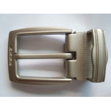 Wholesale zinc alloy reversible pin belt buckle